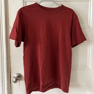 U Crew Neck Short-Sleeve T-Shirt